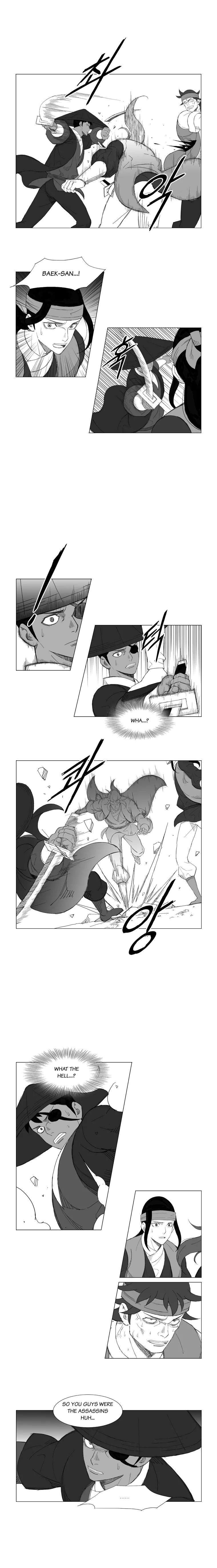 Read Mujang ENGLISH Manga Online