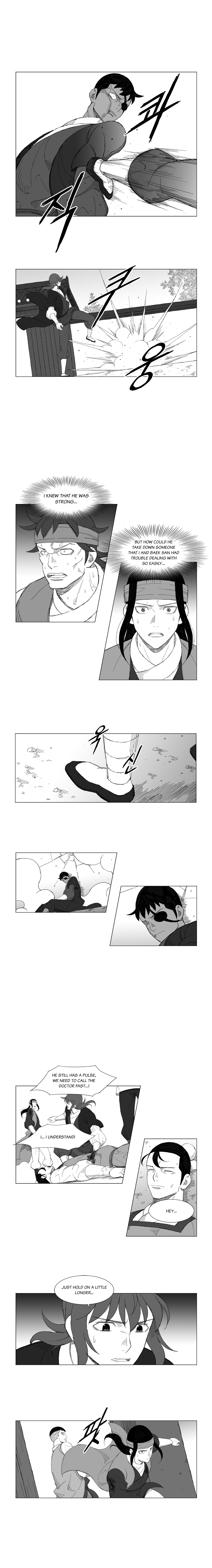 Read Mujang ENGLISH Manga Online