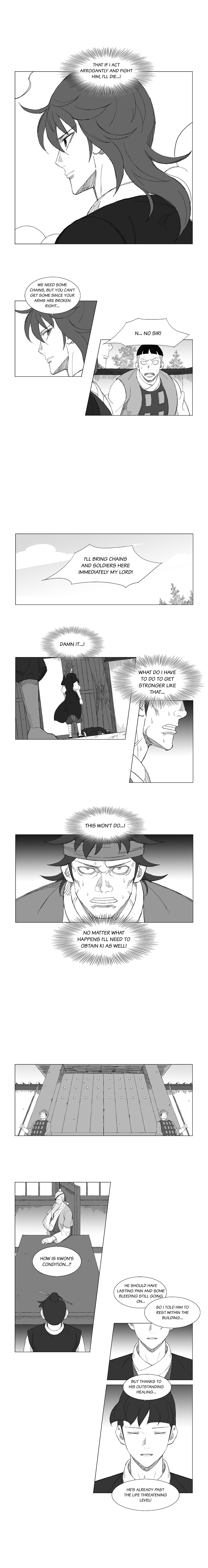 Read Mujang ENGLISH Manga Online