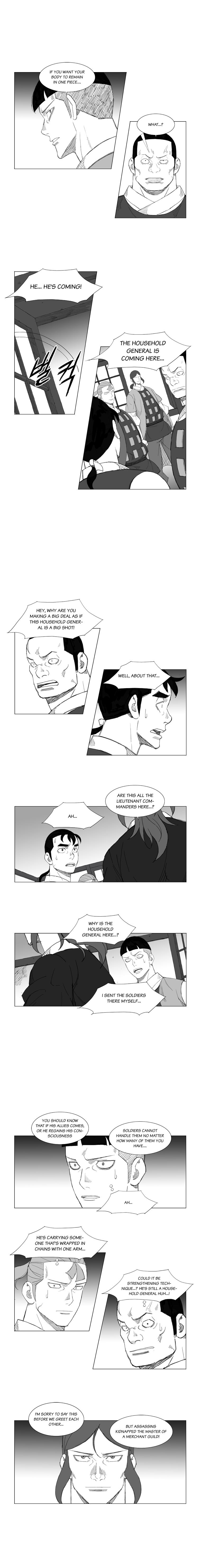 Read Mujang ENGLISH Manga Online