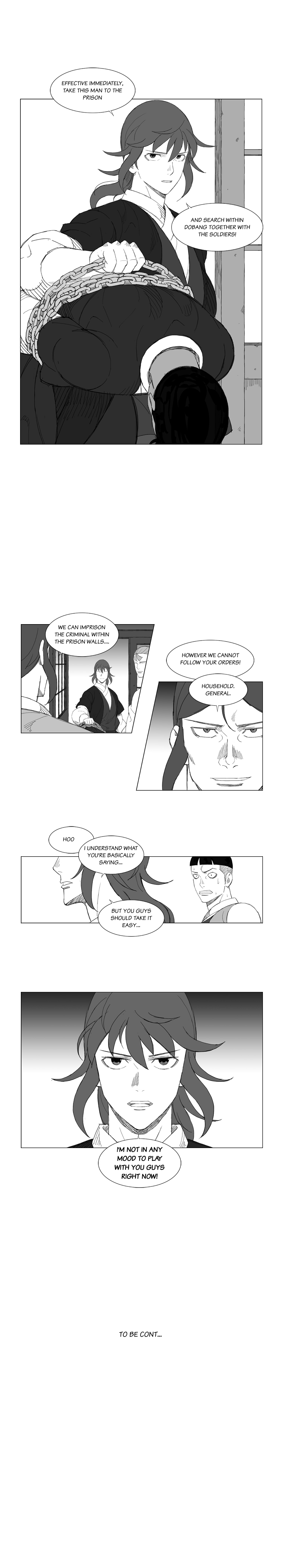 Read Mujang ENGLISH Manga Online