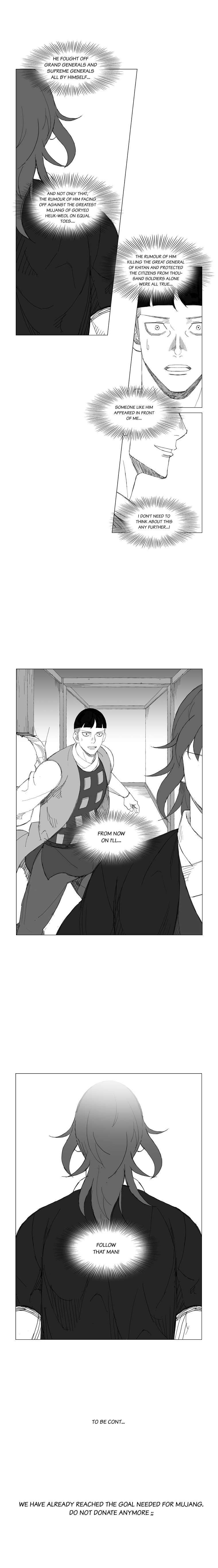 Read Mujang ENGLISH Manga Online