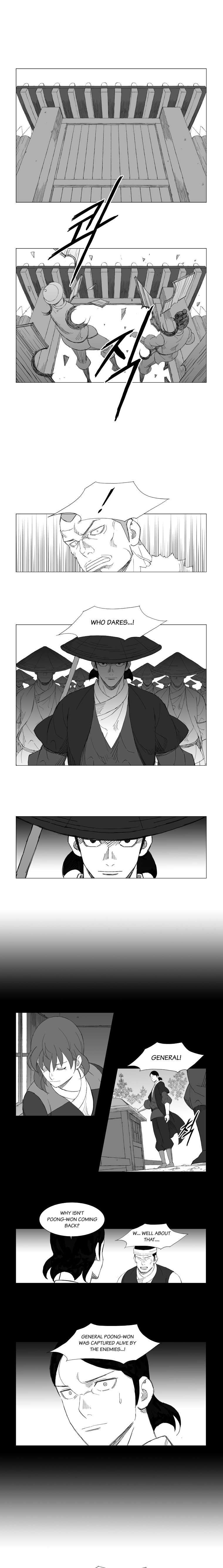 Read Mujang ENGLISH Manga Online