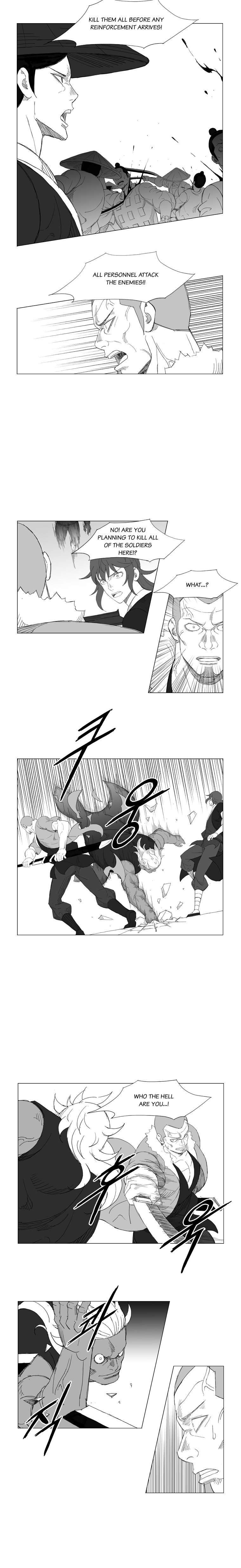 Read Mujang ENGLISH Manga Online