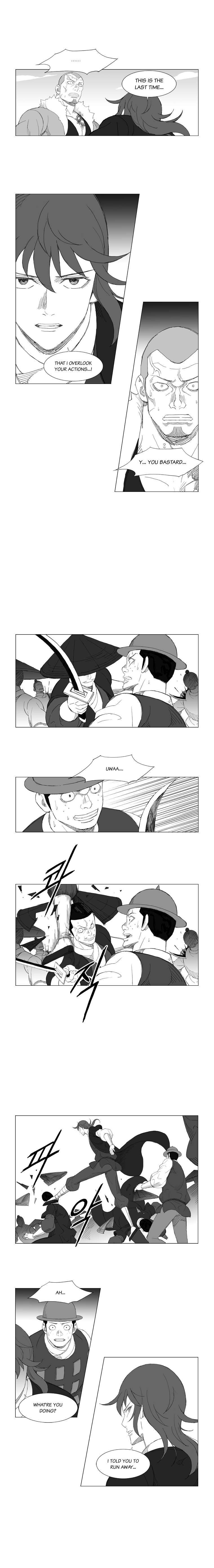 Read Mujang ENGLISH Manga Online