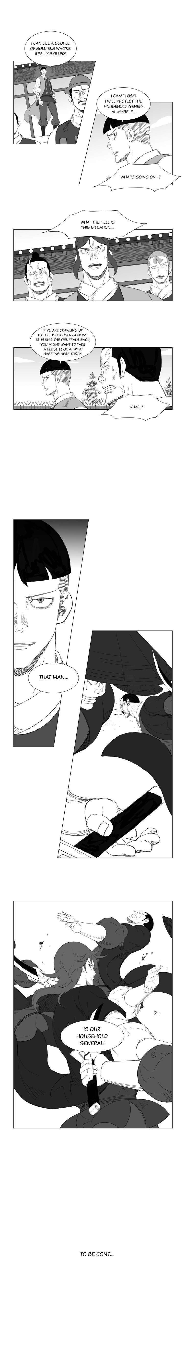 Read Mujang ENGLISH Manga Online
