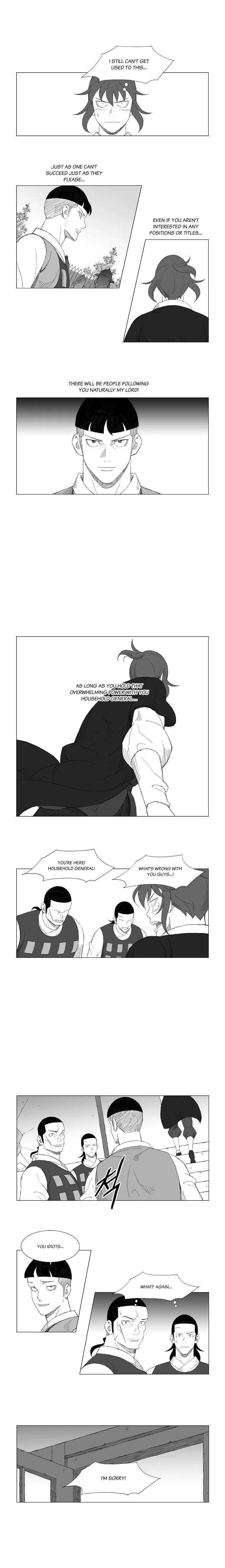 Read Mujang ENGLISH Manga Online