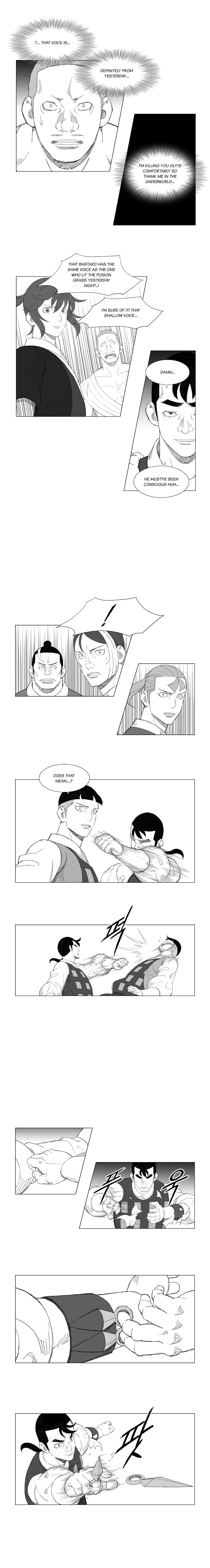 Read Mujang ENGLISH Manga Online