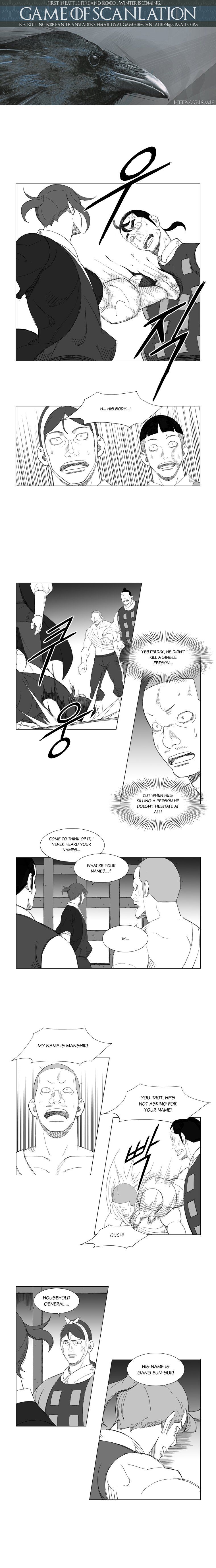 Read Mujang ENGLISH Manga Online