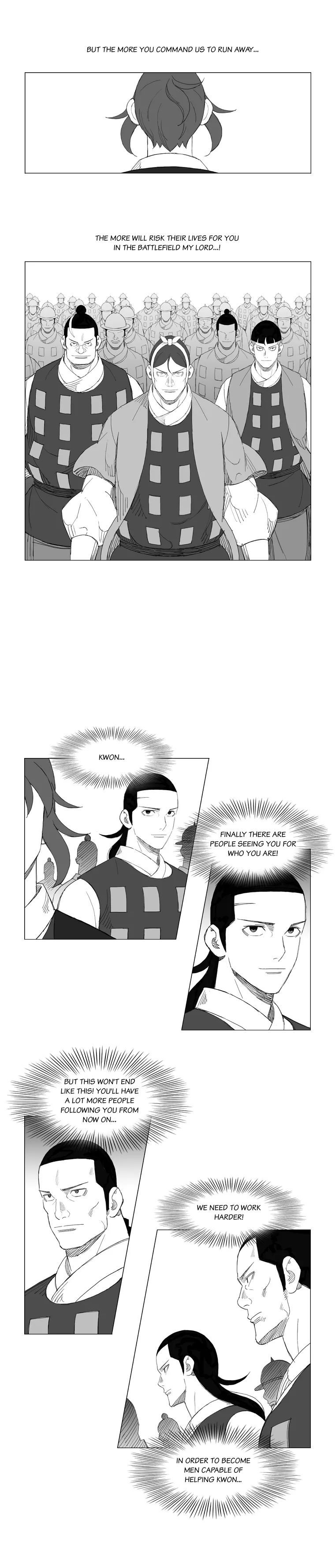 Read Mujang ENGLISH Manga Online