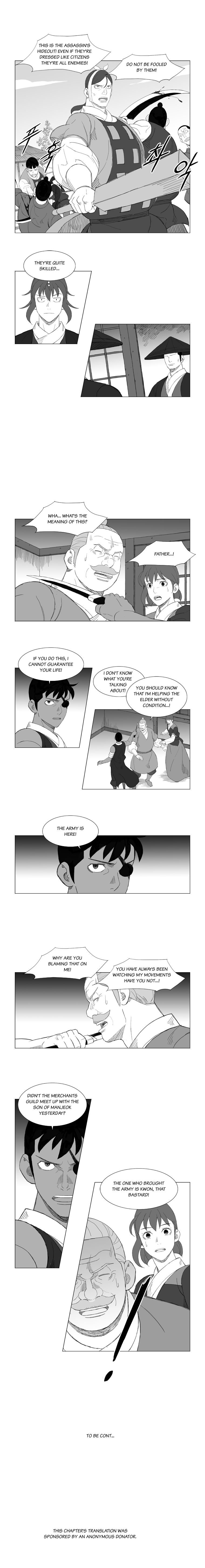 Read Mujang ENGLISH Manga Online