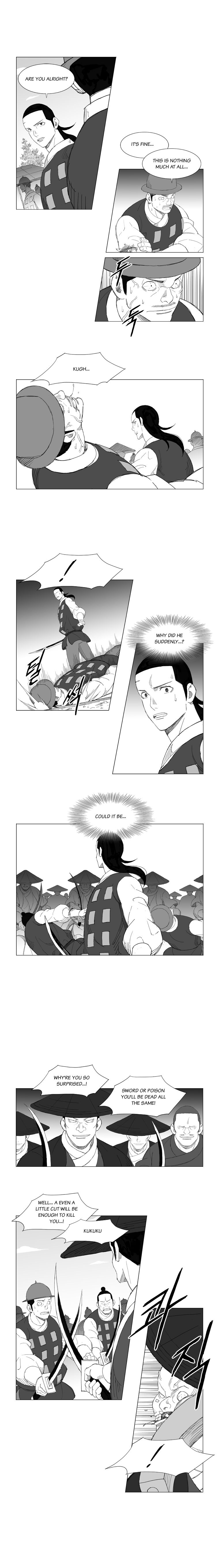 Read Mujang ENGLISH Manga Online