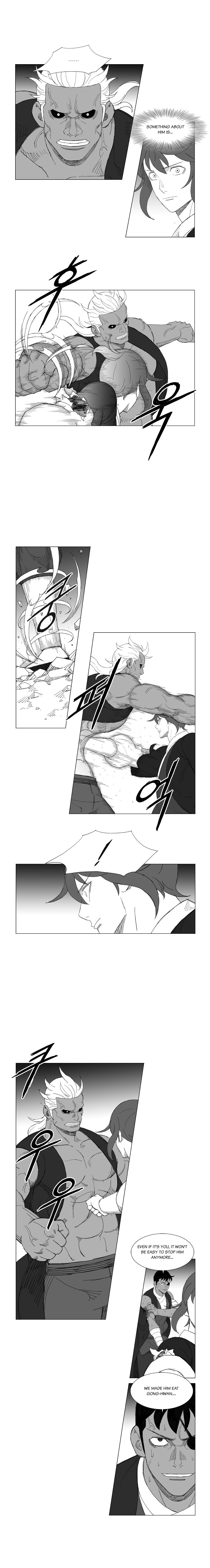 Read Mujang ENGLISH Manga Online