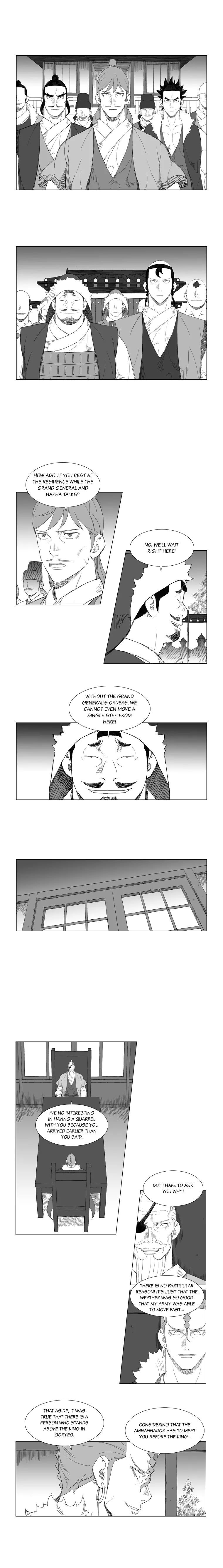 Read Mujang ENGLISH Manga Online