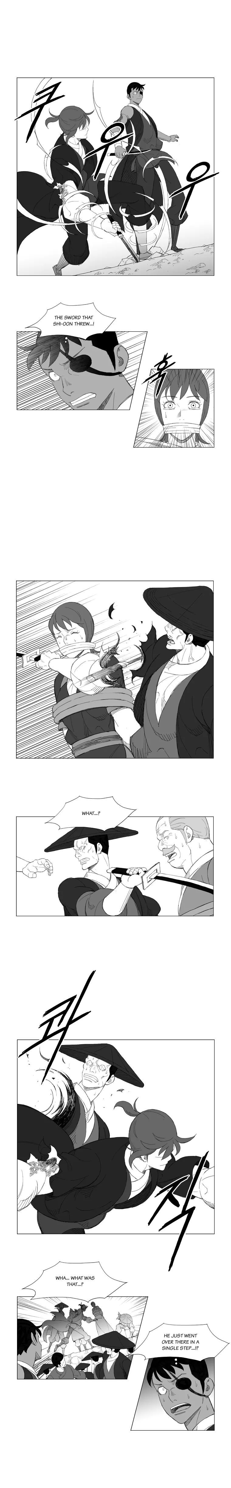 Read Mujang ENGLISH Manga Online