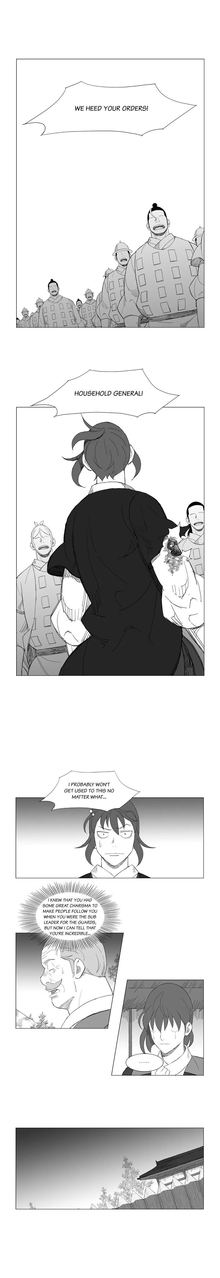 Read Mujang ENGLISH Manga Online