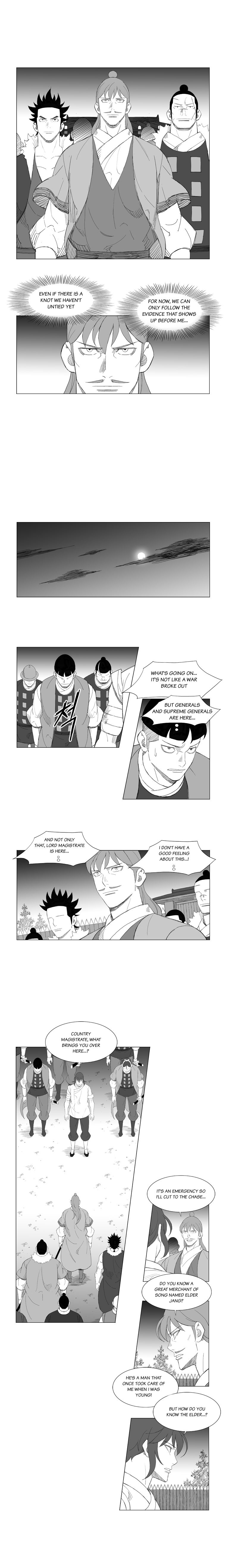 Read Mujang ENGLISH Manga Online