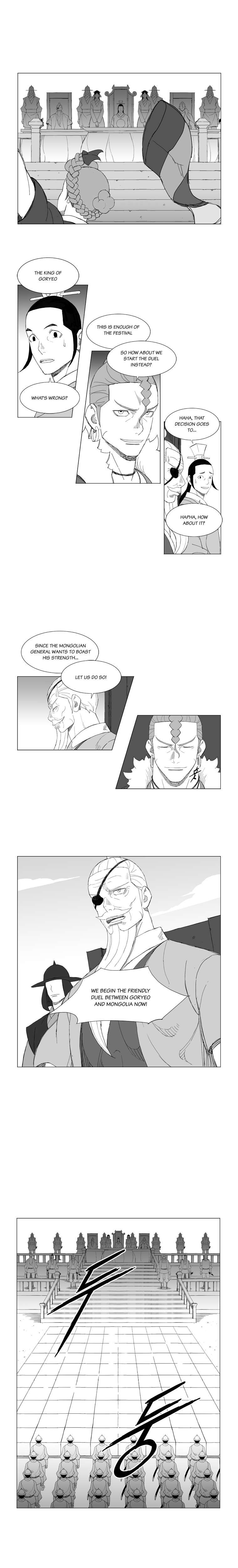 Read Mujang ENGLISH Manga Online