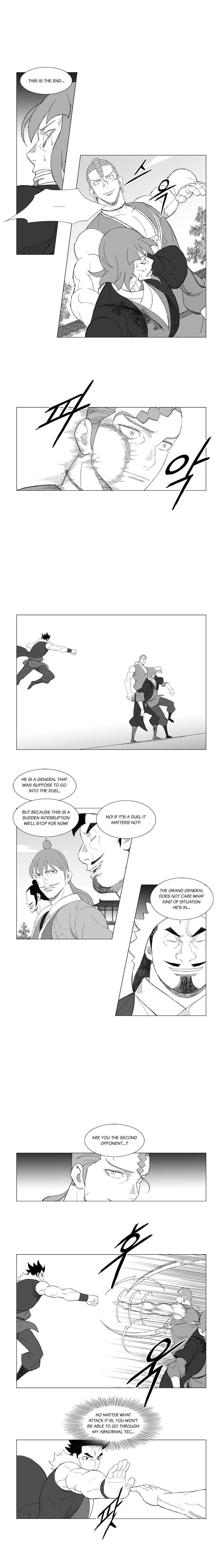 Read Mujang ENGLISH Manga Online