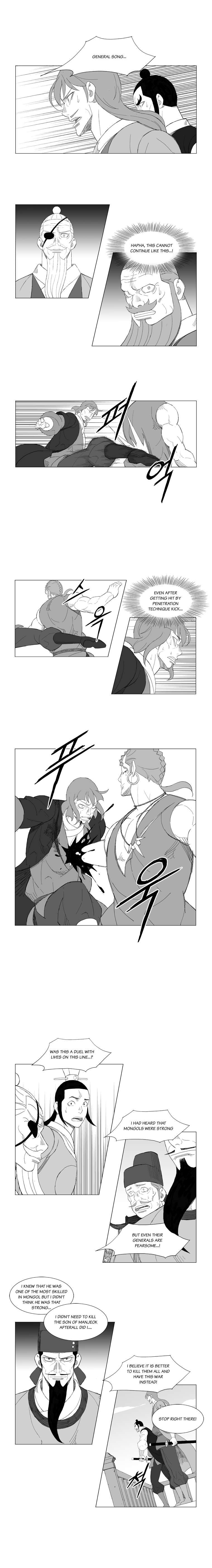 Read Mujang ENGLISH Manga Online