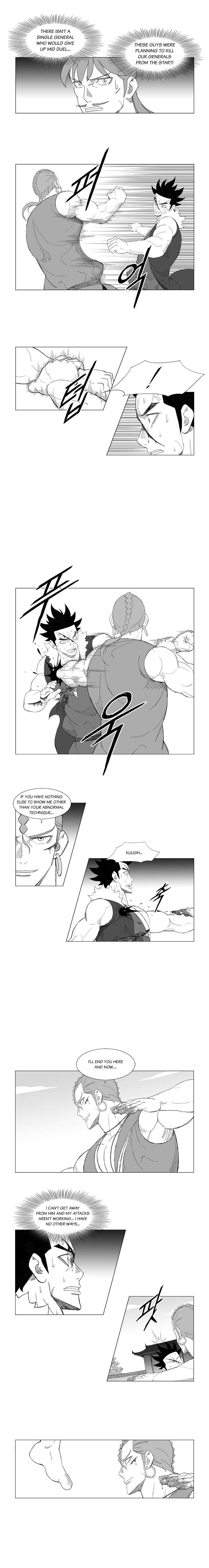 Read Mujang ENGLISH Manga Online