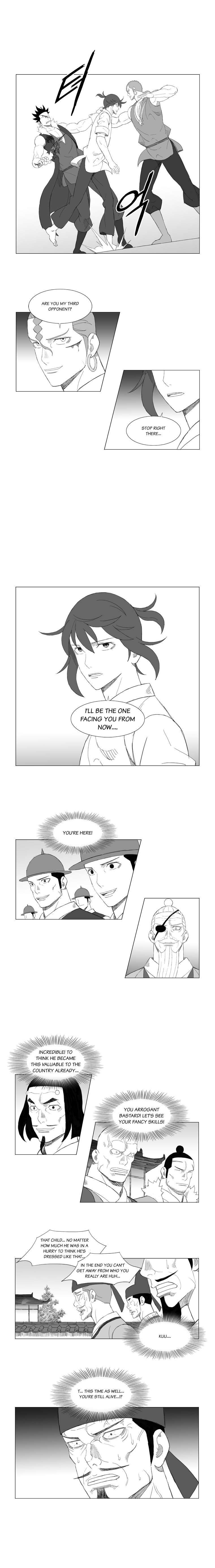 Read Mujang ENGLISH Manga Online