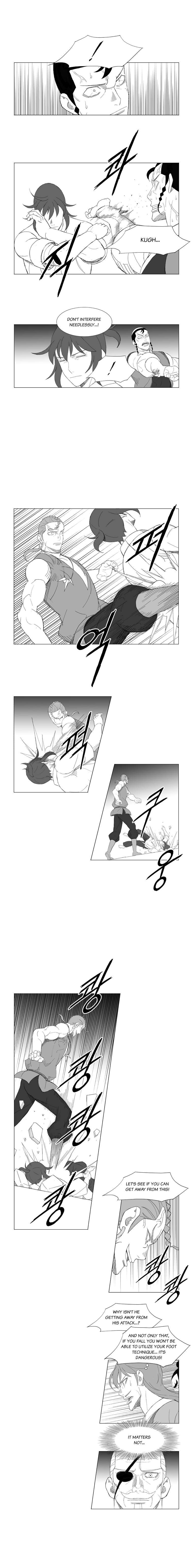 Read Mujang ENGLISH Manga Online