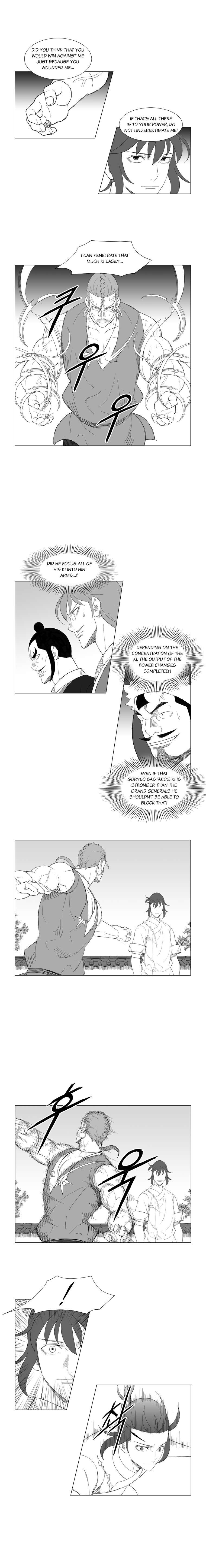 Read Mujang ENGLISH Manga Online