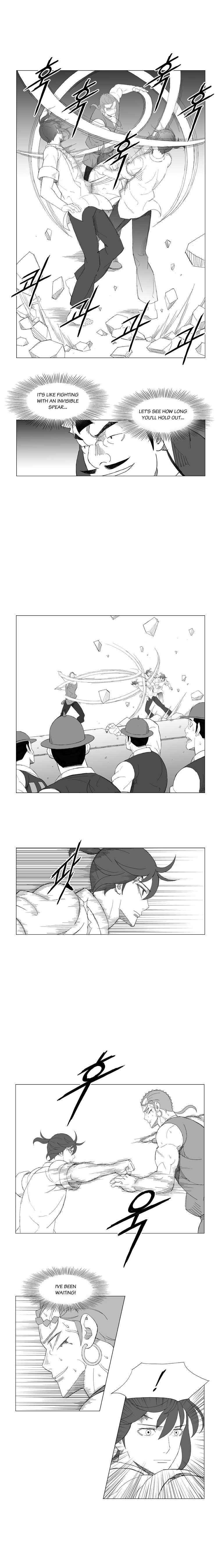 Read Mujang ENGLISH Manga Online