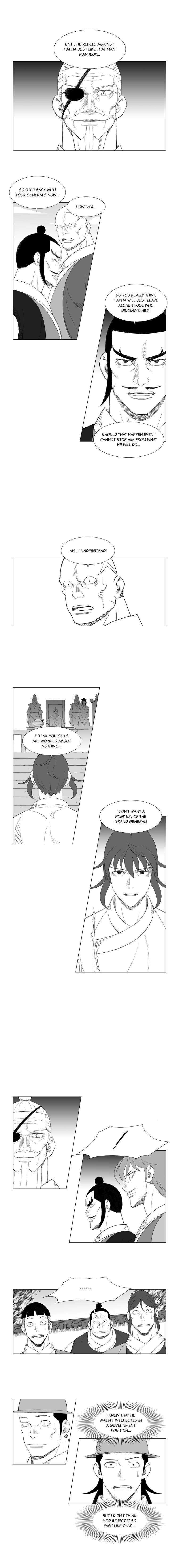 Read Mujang ENGLISH Manga Online