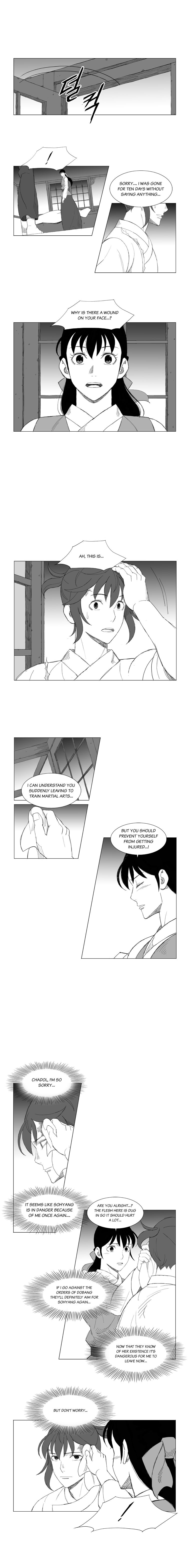 Read Mujang ENGLISH Manga Online