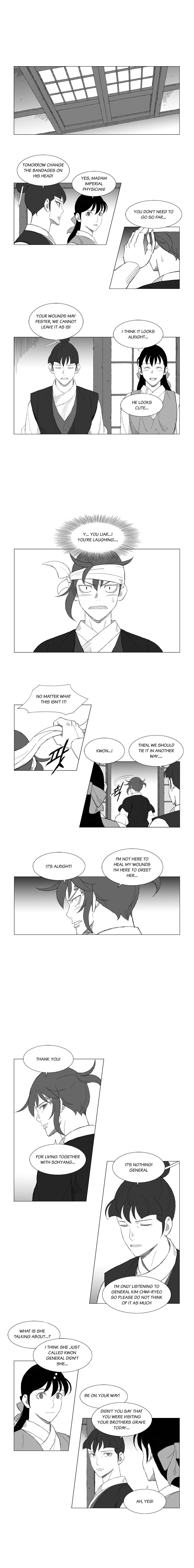 Read Mujang ENGLISH Manga Online