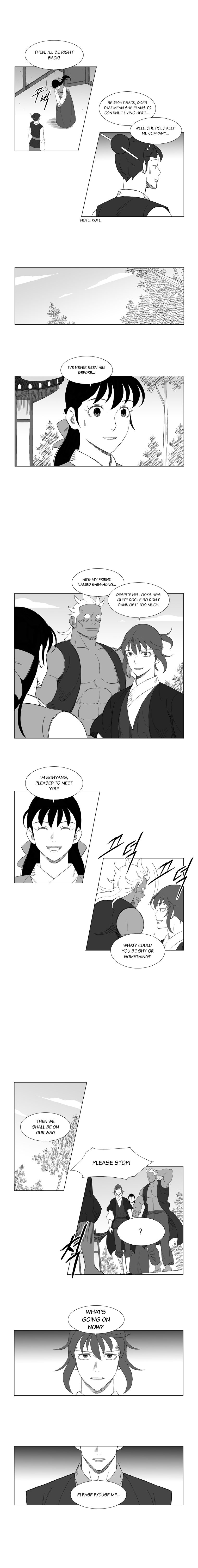 Read Mujang ENGLISH Manga Online