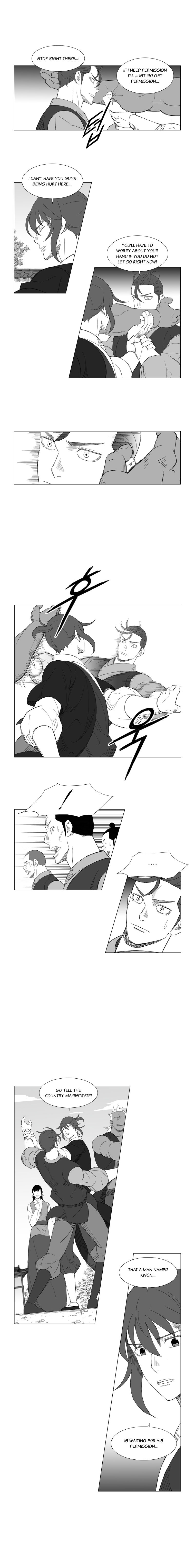 Read Mujang ENGLISH Manga Online