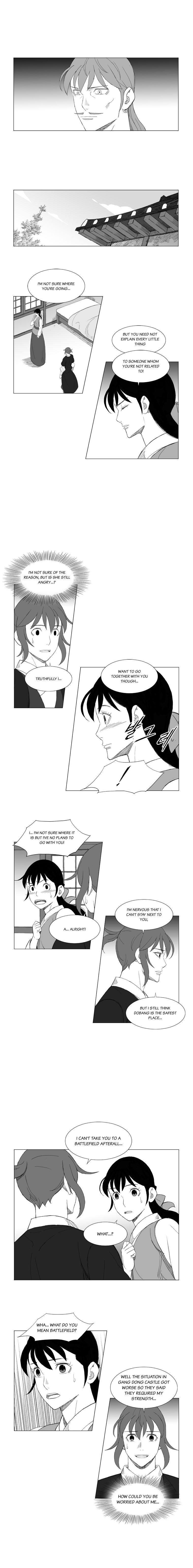 Read Mujang ENGLISH Manga Online