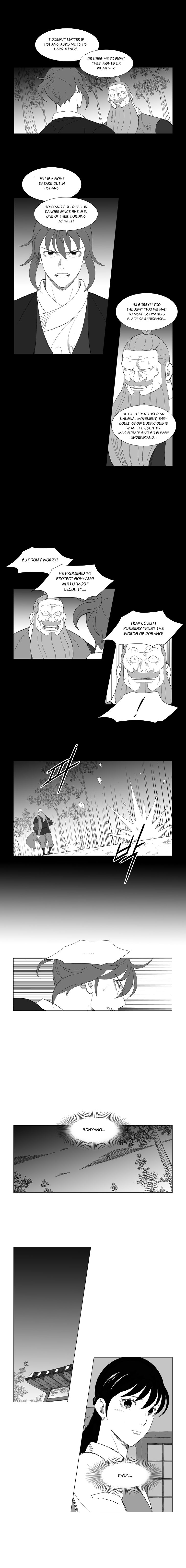 Read Mujang ENGLISH Manga Online