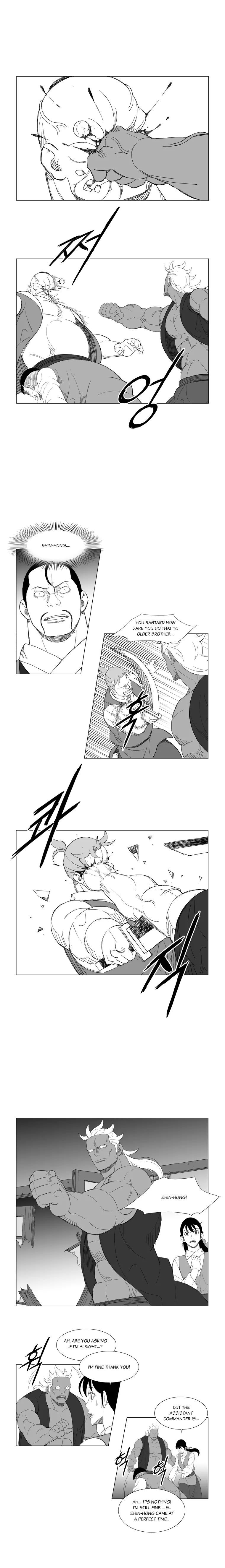 Read Mujang ENGLISH Manga Online