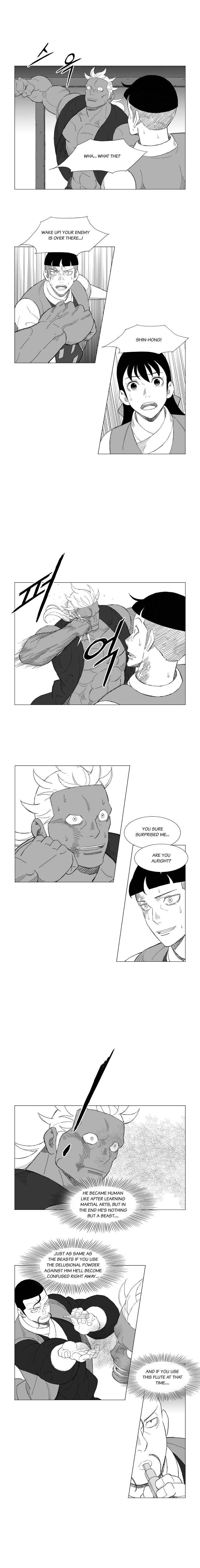 Read Mujang ENGLISH Manga Online