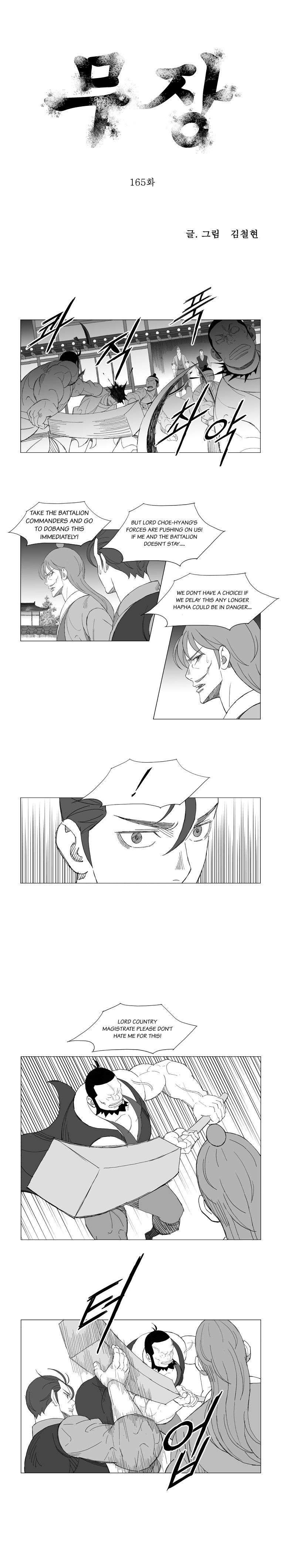 Read Mujang ENGLISH Manga Online