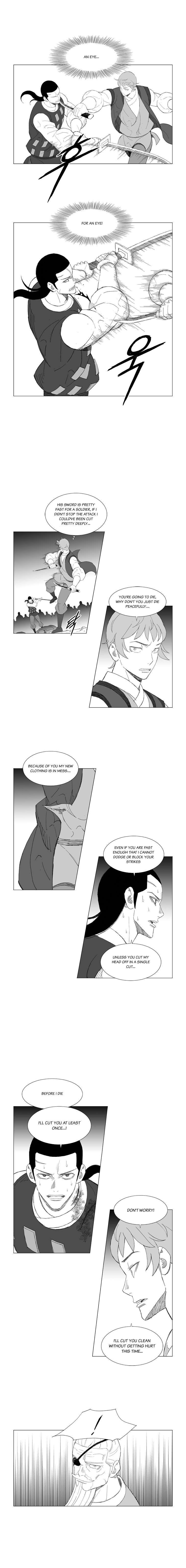 Read Mujang ENGLISH Manga Online