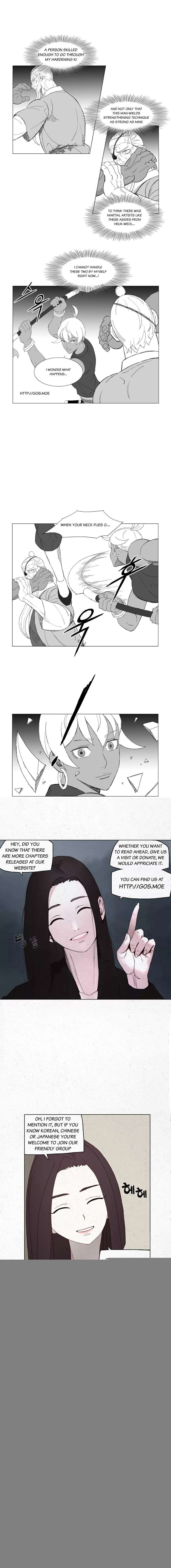 Read Mujang ENGLISH Manga Online