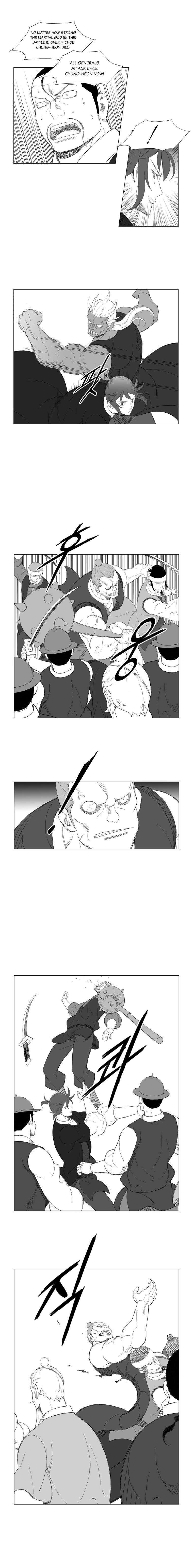 Read Mujang ENGLISH Manga Online