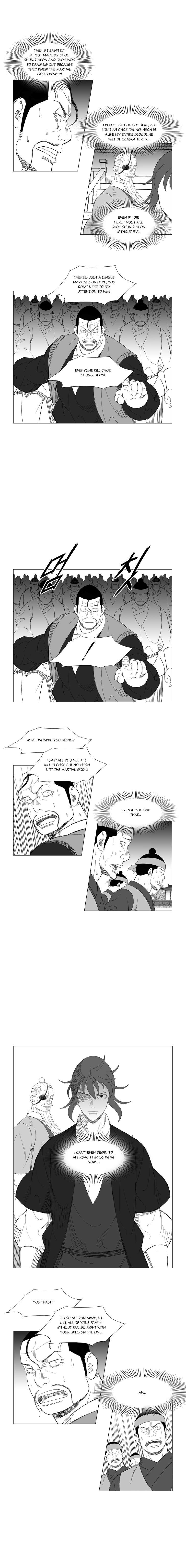 Read Mujang ENGLISH Manga Online