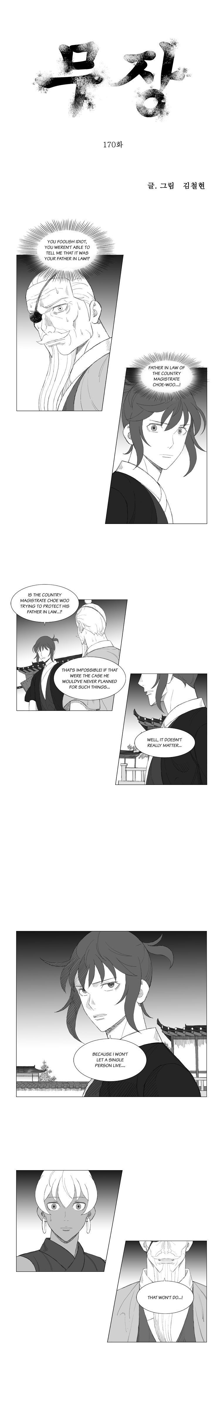 Read Mujang ENGLISH Manga Online