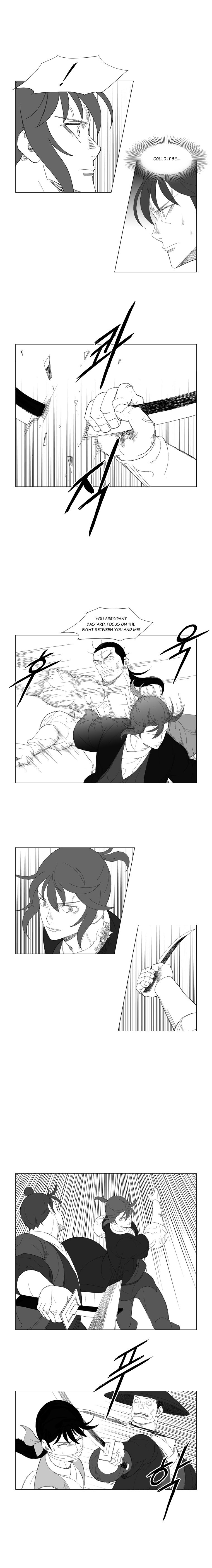 Read Mujang ENGLISH Manga Online