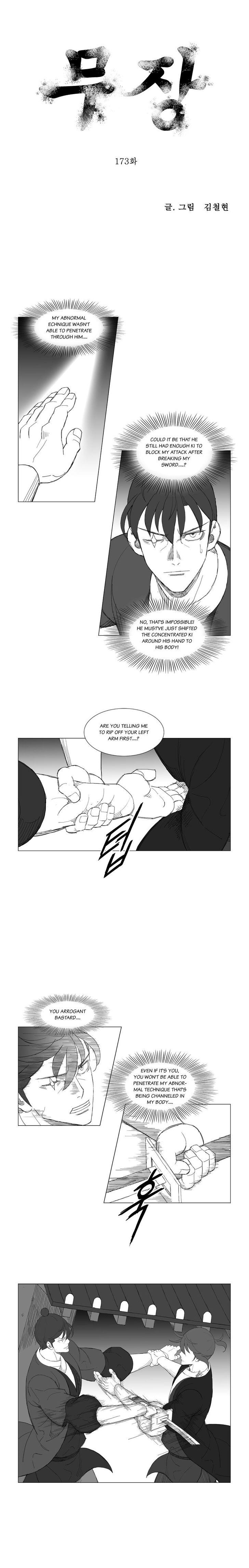 Read Mujang ENGLISH Manga Online