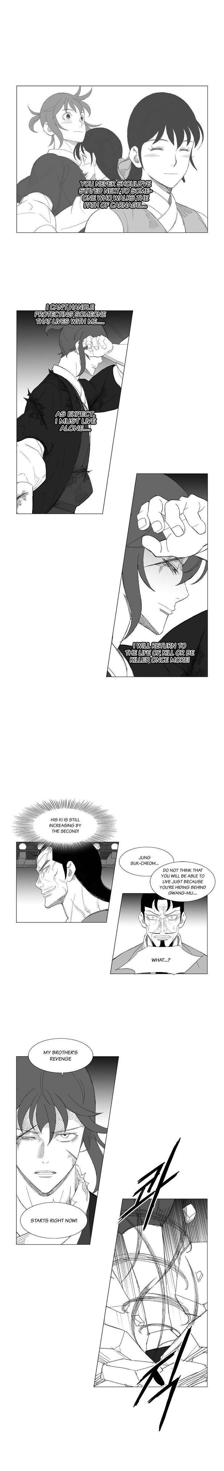 Read Mujang ENGLISH Manga Online