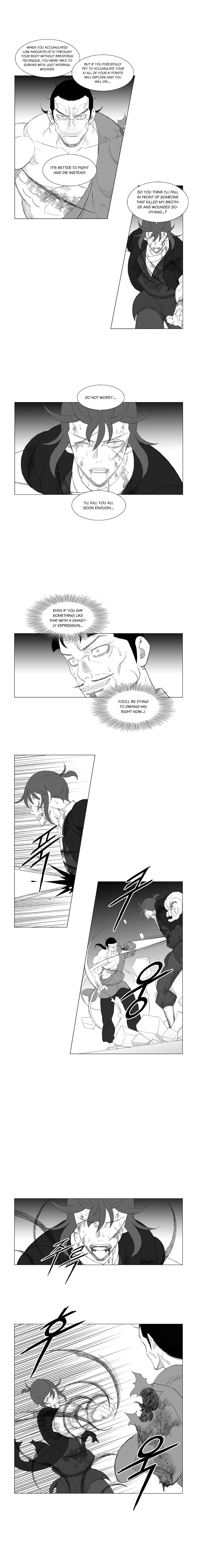 Read Mujang ENGLISH Manga Online