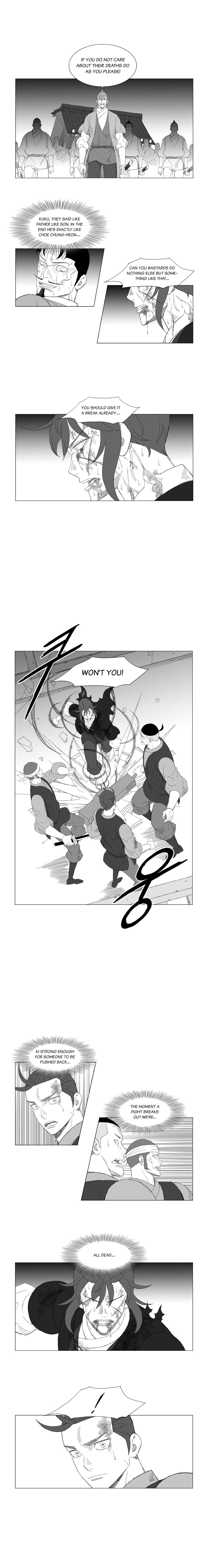 Read Mujang ENGLISH Manga Online