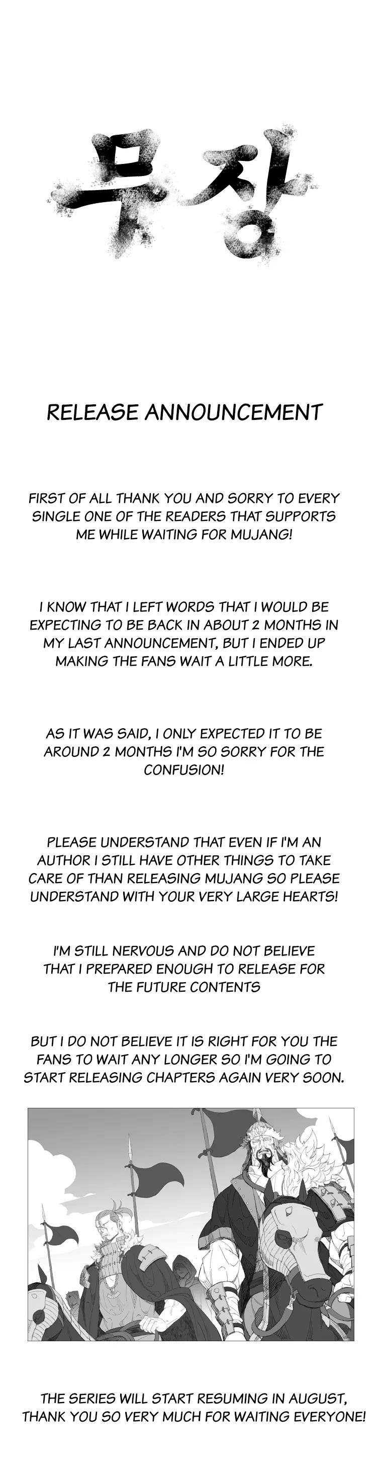 Read Mujang ENGLISH Manga Online